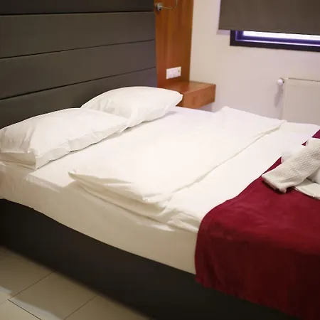 Apart-hotel Black