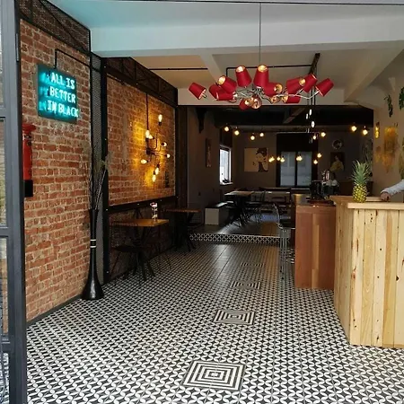 Black Appart hôtel
