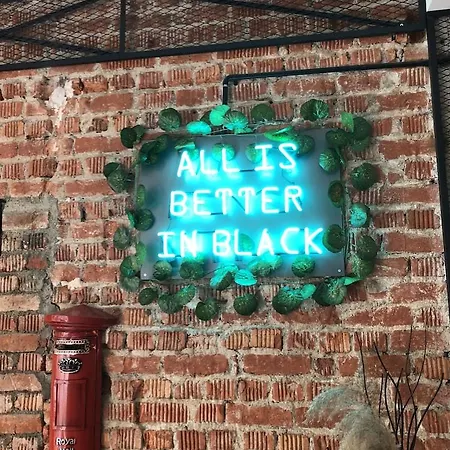 Black Istambul
