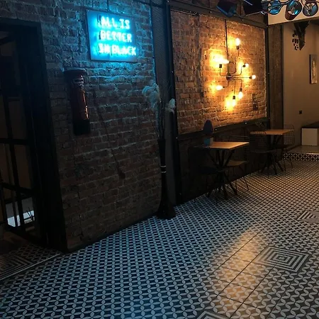 Black Apartmanhotel Isztambul