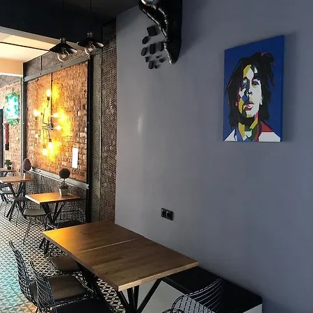 Black Appart hôtel Istambul