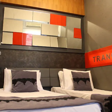 Appart hôtel Black 2*