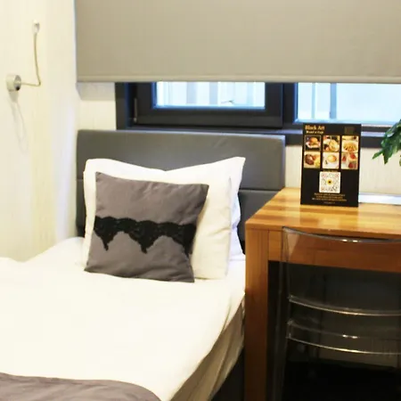Appart hôtel Black 2*