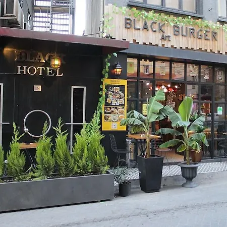 Appart hôtel Black