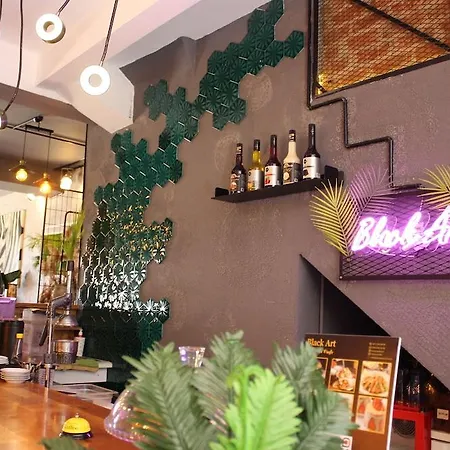 Black Appart hôtel
