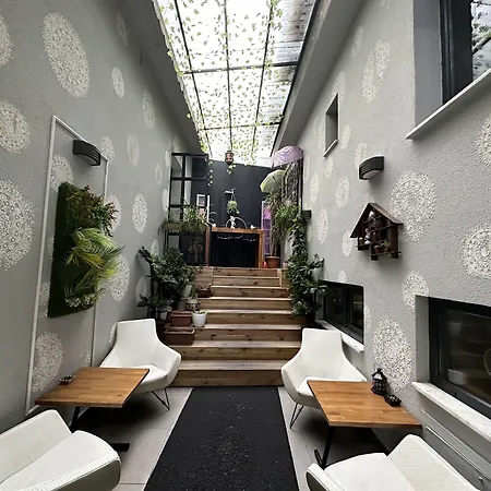 Apart-hotel Black Istambul