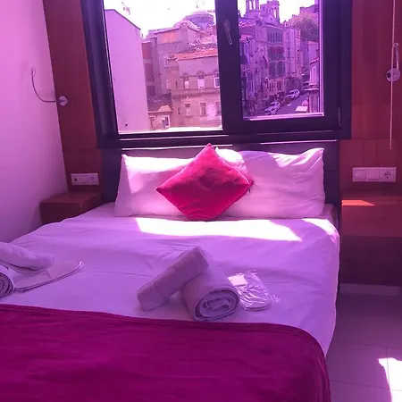 Black Appart hôtel Istambul