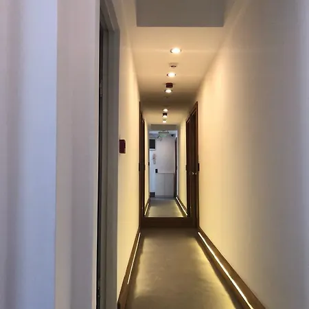 Appart hôtel Black