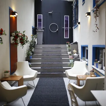 Appart hôtel Black