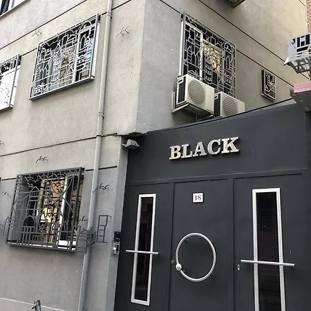 Black Istambul