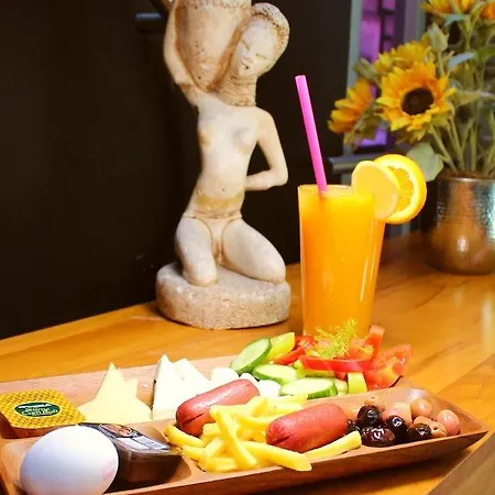 Apartahotel Black